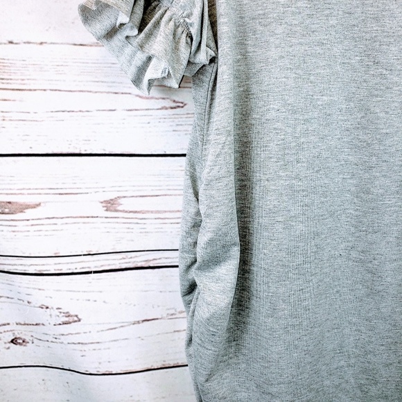 Flutter and Kick Maternity Dress Large - Picture 3 of 8